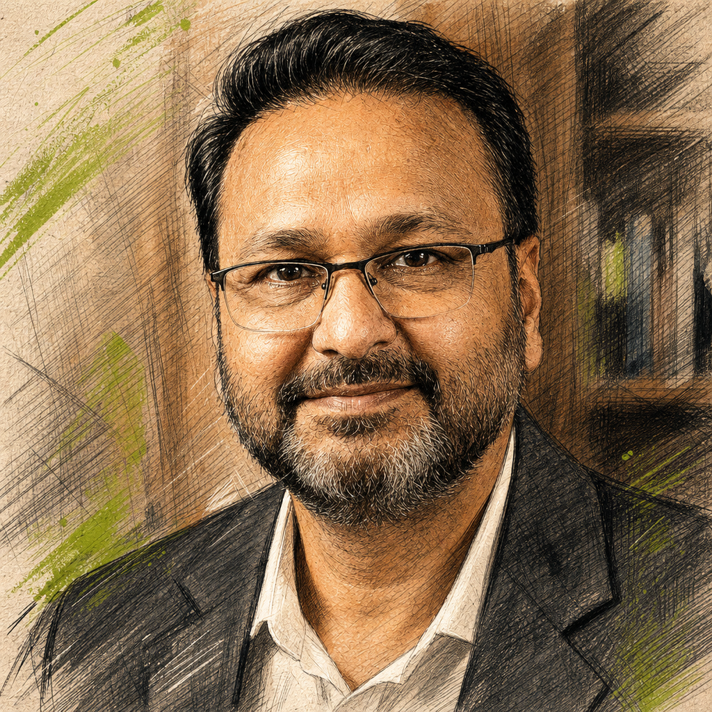 Ajay Jain - Founder, Kiwify Labs