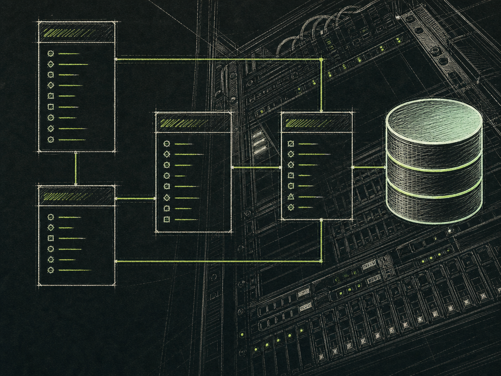 Kiwi ORM - Cross-Database Data Access