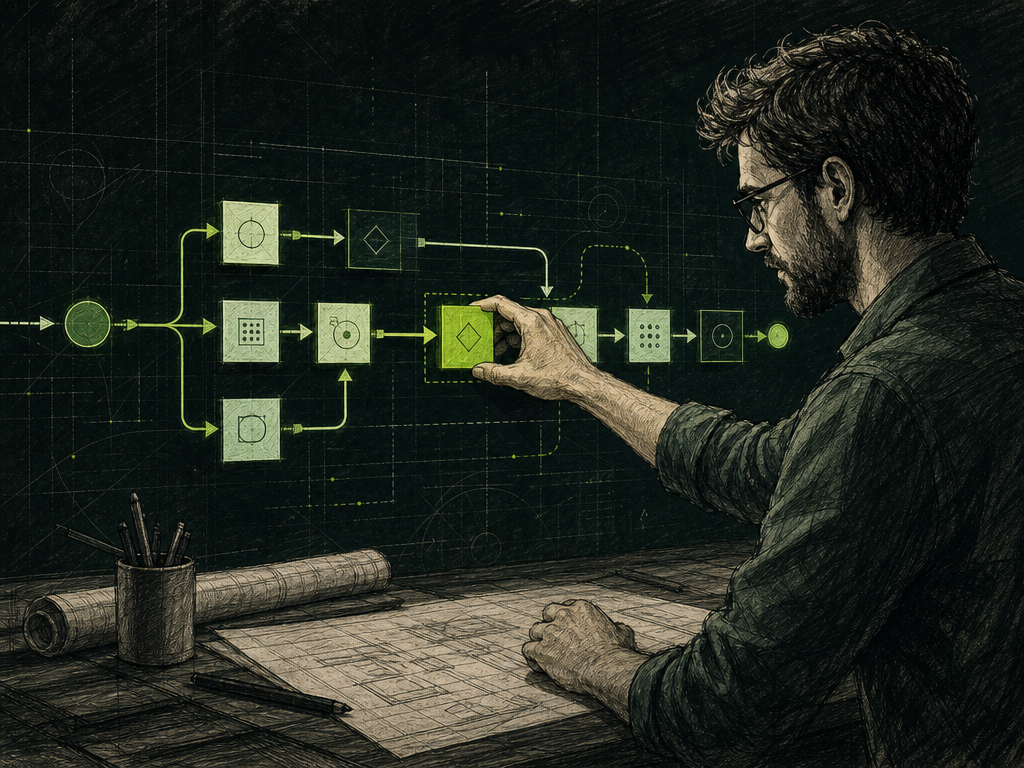 Automate - AI-Powered Workflows