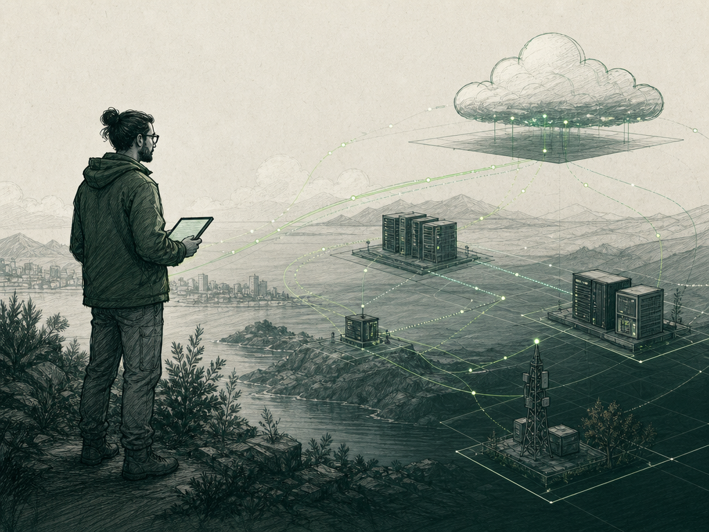 Operate - Deploy & Observe